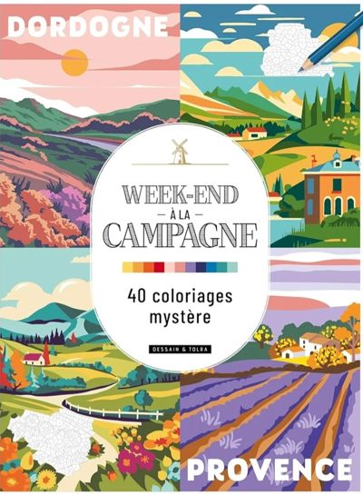 Week-end a lá campagne