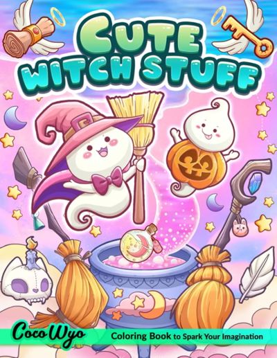 Cute Witch Stuff