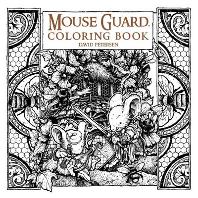 Mouse guard