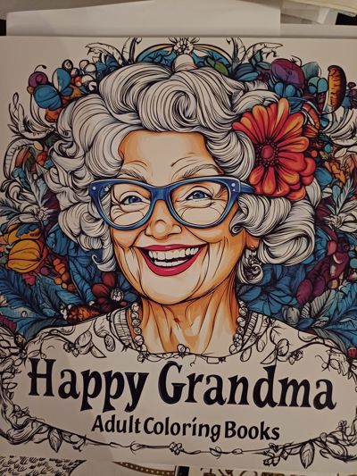 Happy Grandma