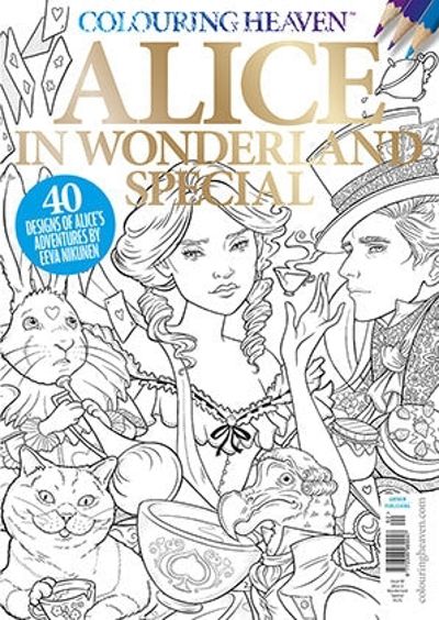 Alice in Wonderland Special