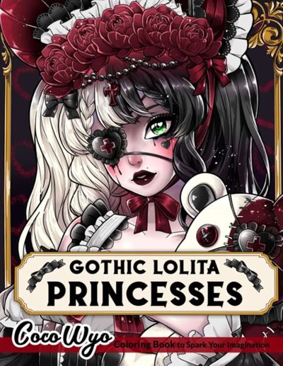 Gothic Lolita Princesses