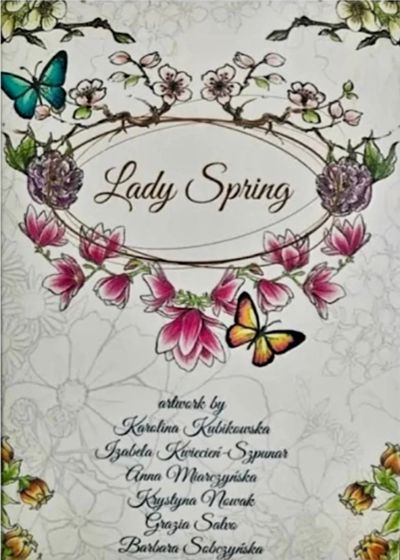 Lady Spring (Сборник авторов)