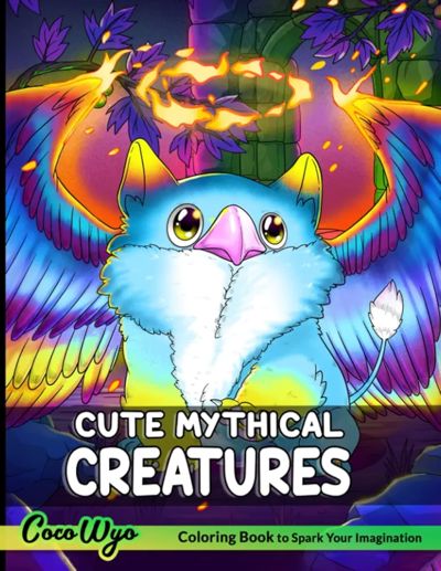 Cute Mythical Creatures