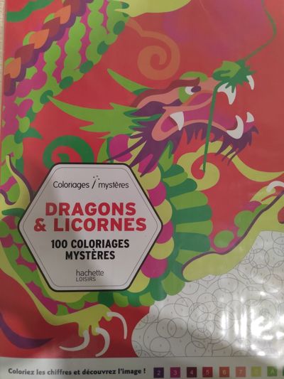 Dragons & licornes