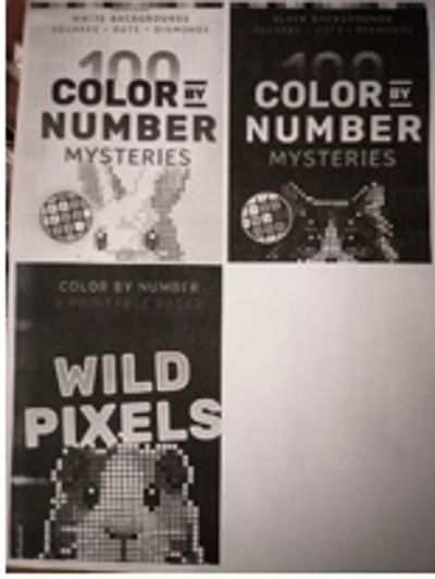 Сборник клеточек 4