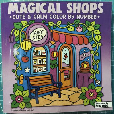Magical Shops