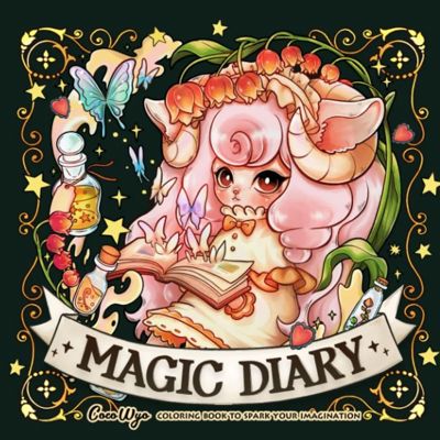 Magic Diary