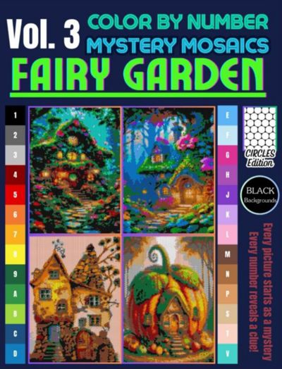 Fairy Garden Vol.3