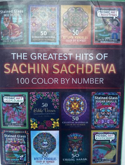The greatest hits of Sachin Sachdeva