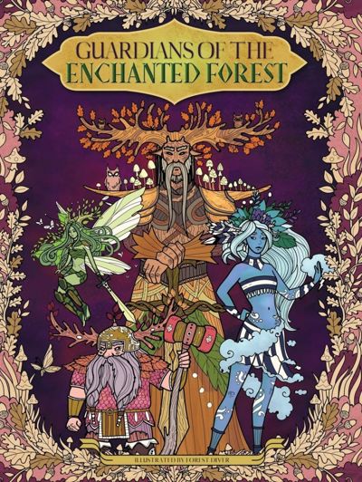Guardians of the enchanted forest