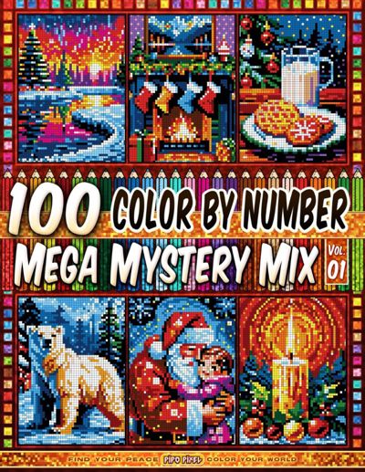 Mega Mystery Mix 01