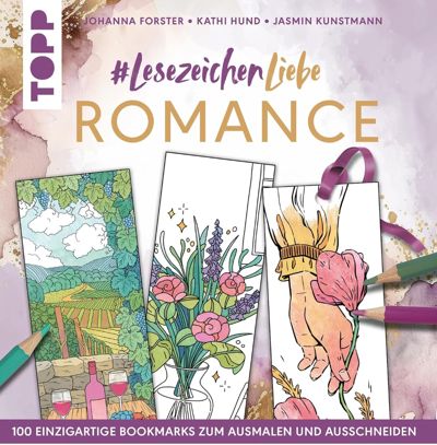 Lesezeichenliebe Romance