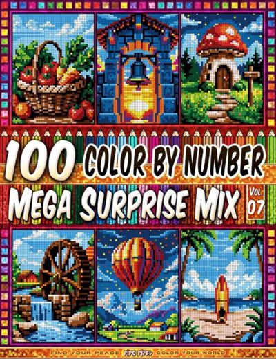 Mega Mystery Mix 07