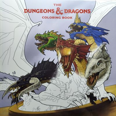 DUNGEONS & DRAGONS