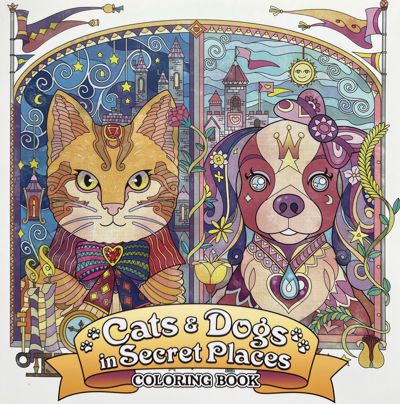Cats and Dogs in Secret Places