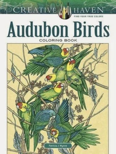 Audubon Birds