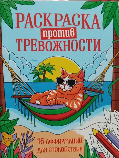 Котик на чиле