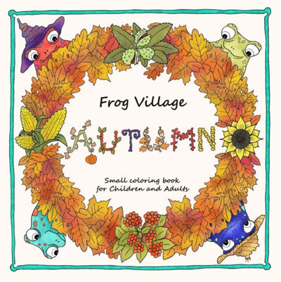 Frog Village. Autumn