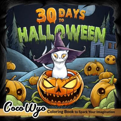 30 Days to Halloween