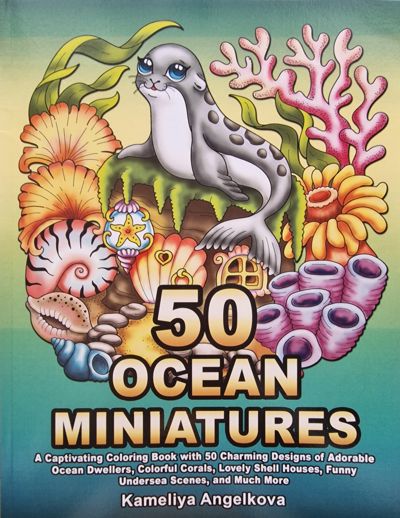 50 Ocean Miniatures
