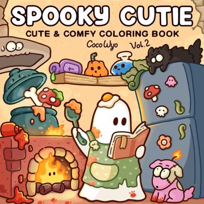Spooky Cutie: Vol. 2