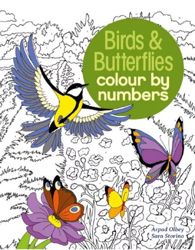 Birds and Butterflies