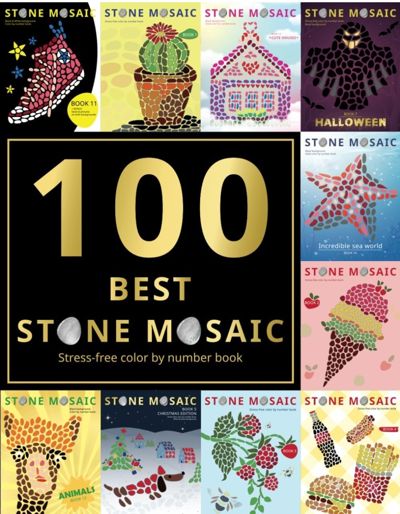 100 Best Stone Mosaic