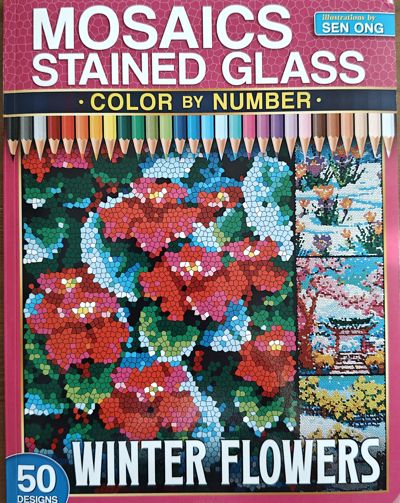 Winter flowers