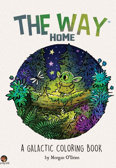 Путь домой. Галактика