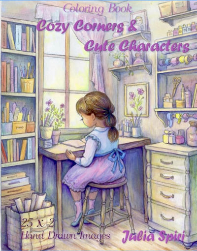 Cozy Corners & Cute Characters