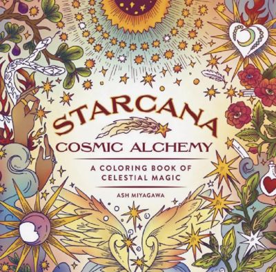 Starcana Cosmic Alchemy