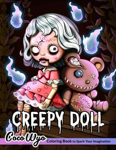 Creepy Doll