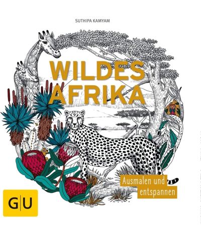 Wildes Afrika