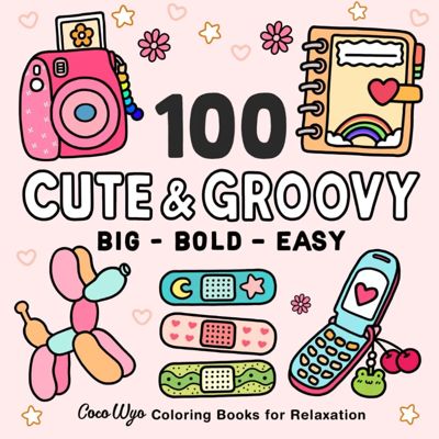 100 Cute & Groovy