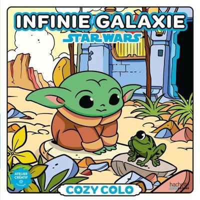 Infinie galaxie - Star wars