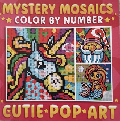Cutie Pop Art