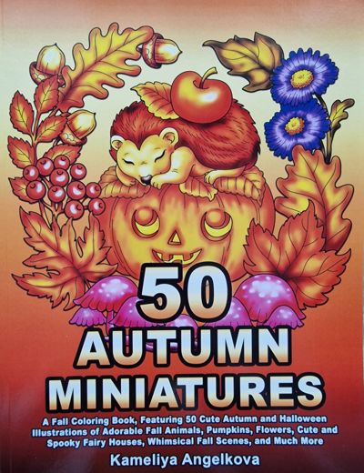 50 Autumn Miniatures