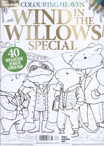 Wind in the willows