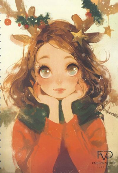 Новогодняя