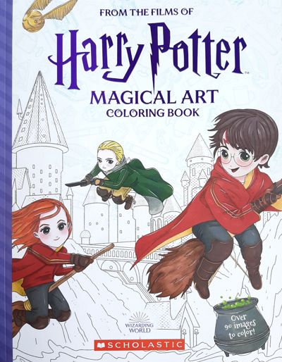 Harry Potter