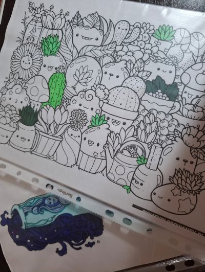 Распечатки (несюжетные)