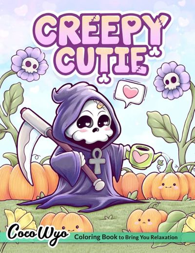 Creepy Cutie