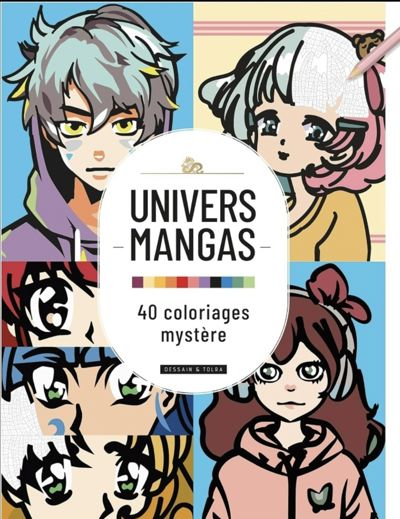 Univers Mangas