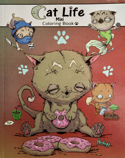 Cat Life. Mini