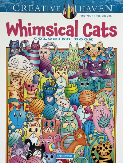 Whimsical Cats