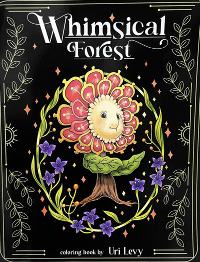 Whimsical Forest