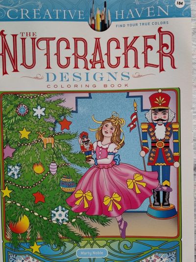 The Nutcracker Designs