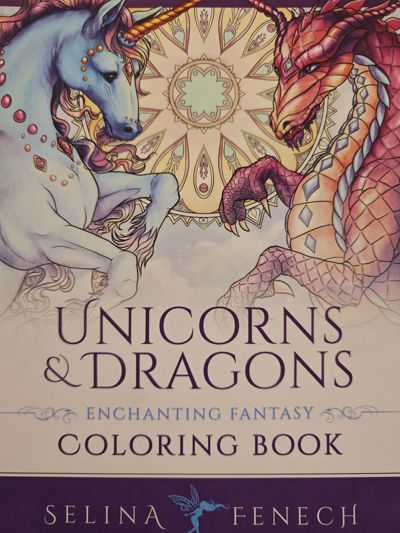 UNICORNS & DRAGONS