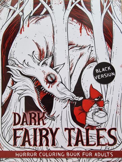 Dark Fairy Tales